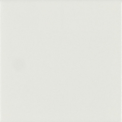 Настенная плитка Mini Tile White Matt. 9.9х9.9 Modern Ceramics матовая керамическая