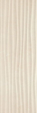 Настенная плитка M013 Stone_Art ivory Struttura move 3D 40x120 керамическая