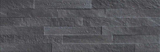 Клинкерная Kallio Tar 3690 15x45 структурированная настенная плитка