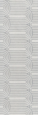 Декор OP/A201/12136R Безана Серый Светлый Обрезной 25x75 Kerama Marazzi матовый керамический фото Декор OP/A201/12136R Безана Серый Светлый Обрезной 25x75 Kerama Marazzi матовый керамический