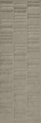 Настенная плитка Verse Llich Mud Rect 40х120 APE Ceramica матовая керамическая УТ-00066712