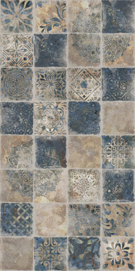 Декор Elegance Viola Décor 60x120 Colortile керамогранит carving
