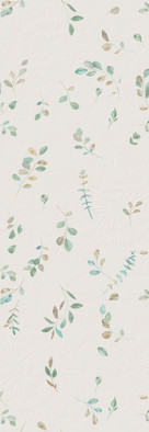 Настенная плитка Brio Soffione Pastello Ret 33.3х100 RHS матовая керамическая J93923