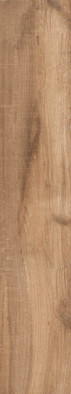 Керамогранит Vocore Wood Brown 20x120 Alpas Euro матовый универсальная плитка n177281