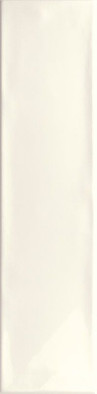 Настенная плитка Gloss Ivory 7.5x30 глянцевая керамическая