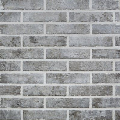 Керамогранит Tribeca Grey Brick 6x25 матовый фото Керамогранит Tribeca Grey Brick 6x25 матовый