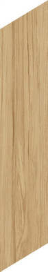Керамогранит Alacia Chevron Honey 8x45 Alpas Euro матовый напольная плитка n177278