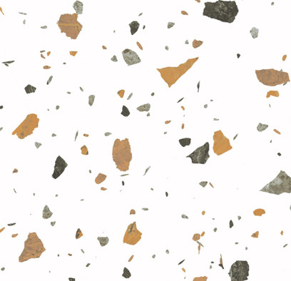 Керамогранит Terazzo Blanco 60х60 Gi Arcadia Ceramica матовый универсальная плитка GI6003-A