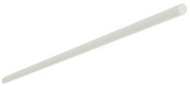 Бордюр Rounded Edge Gradient Greige Gloss (109576) 1,1х30 Wow глянцевый керамический