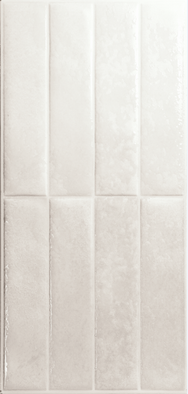 Керамогранит Dream White 30x60 El Molino глянцевый настенная плитка 81039