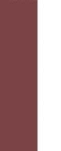 Настенная плитка Stripes Liso XL Garnet 7.5x30 матовая керамическая
