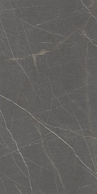 Керамогранит Серый Антрацит 1200х599, ректифицированная/ Матовая (MR) универсальный