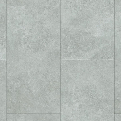 SPeCtra Стеновая панель 07W Бетон Light SPC 34 класс 1200х600х5 мм (каменно-полимерный) с фаской