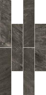 Декор Клаймб Графит Брик/Climb Graphite Brick керамогранит