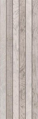 Настенная плитка 2571 Parana Grey Rustic 30х90 Sina Tile матовая керамическая УТ000026155