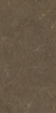 Керамогранит SGF.MM.GLBR.LUC 3000х1500х6 Arch Skin Stone Marble Brown полированный универсальный