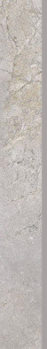 Бордюр Masterstone Silver Poler Baseboard 59.7x8 Cerrad керамогранит полированный