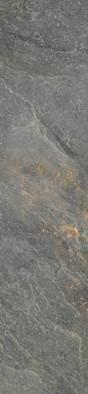Керамогранит Santorini Graphite GP2090SNN25L лаппатированный 20х90 Delacora напольная плитка