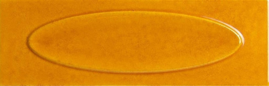 Настенная плитка Capella Amber 6.5х20 APE Ceramica Carmen глянцевая, рельефная (структурированная) керамическая