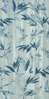 Декор Wall12 Fabolous Blue Rett 60х120 матовый керамогранит