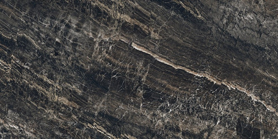 Керамогранит Elektra Black Cristacer 60х120 матовый универсальный