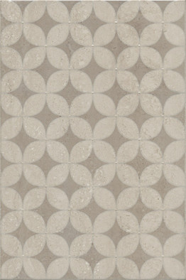 Декор OS/A216/8340 Туф Бежевый Светлый глянцевый 20х30 Kerama Marazzi керамический