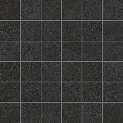 Мозаика Rinascente Resin Tarmac Mosaic керамогранит 30х30 см Atlas Concorde матовая, черный 610110001203 фото Мозаика Rinascente Resin Tarmac Mosaic керамогранит 30х30 см Atlas Concorde матовая, черный 610110001203