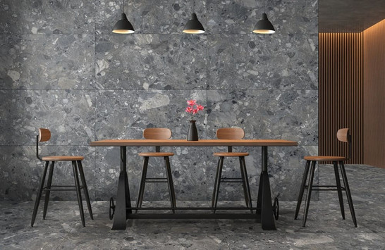 Керамогранит Bursa Grey 60x120 Maimoon Carving универсальная плитка фото Керамогранит Bursa Grey 60x120 Maimoon Carving универсальная плитка