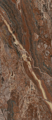 Керамогранит Maximvs Rosa Venezia Lux R 120x280 Versace полированный универсальная плитка G67507