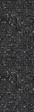 Мозаика SQ.BL.DB.NP 295х295х6 Arch Skin матовая, черный фото Мозаика SQ.BL.DB.NP 295х295х6 Arch Skin матовая, черный