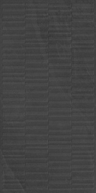 Керамогранит Badrock Shadow PRO Deco Art Графитовый 60х120 R10Soft STR CB Laparet матовый, структурированный настенная плитка х9999311420