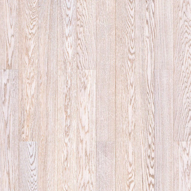 Паркетная доска Tarkett Rumba Дуб Айсберг браш  1-полосная 120x1200 550048042