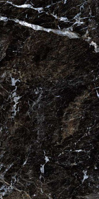 Керамогранит Simbel-Carbon Мрамор Черно-белый 60х120 матовый