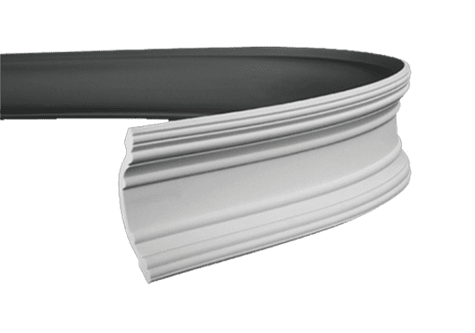 Европласт Карниз гибкий 1.50.168