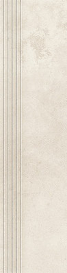 Ступень фронтальная Torano Beige Mat 119,8x29,6x0,8 керамогранит матовая Tubadzin 5900199252509