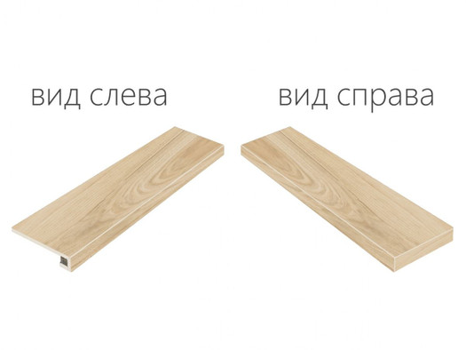 Ступень угловая правая Мезон Хани / Maison Honey Scalino Angolare Destro керамогранит фото Ступень угловая правая Мезон Хани / Maison Honey Scalino Angolare Destro керамогранит