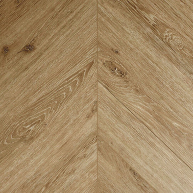 Виниловый ламинат Primavera GL1852 Storicita Chevron Dryback 42 класс 550х120х2.5 мм (плитка пвх LVT) с фаской