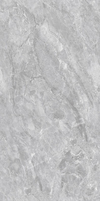Керамогранит GT1206015806PSiR Treviso_GT Светло-серый 60х120 Global Tile полированный универсальная плитка
