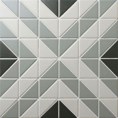 Мозаика Cube Olive (TR2-CH-SQ2) 275х275 керамическая