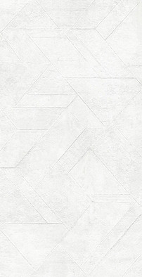 Керамогранит Magic White Rect 60x120 Azulev матовый, рельефный (рустикальный) настенная плитка 10832-0002