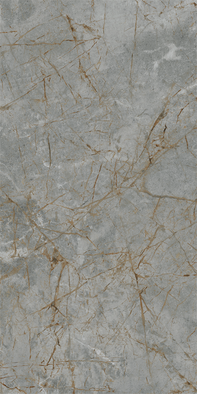 Керамогранит K-2003/LR Iceberg Grey 60x120 см (толщина 10 мм) Kerranova лаппатированный (полуполированный) универсальныый 98503