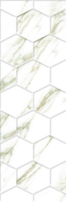Настенная плитка Valente Sot Gold 20x60 Emtile глянцевая керамическая УТ-00009248