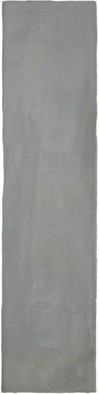 Настенная плитка Grey Brillo 7.5x30 глянцевая керамическая