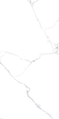 Керамогранит GT120607603PR/30 Romantic_GT Белый 60x120 полированный Slim Global Tile универсальная плитка