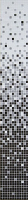 Мозаика Degradados Oran-1 № 900/108/109/100/509 (на сетке)