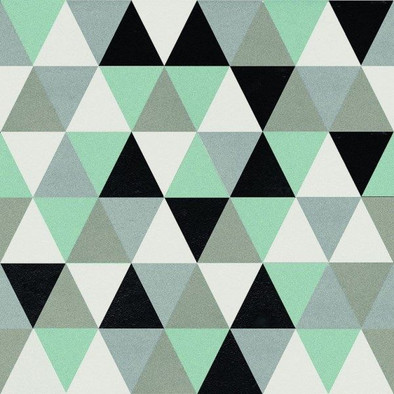 Декор Nordic B 20x20 глазурованный, матовый керамогранит