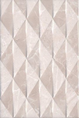 Настенная плитка 8300 Баккара Структура 20х30 Kerama Marazzi глянцевая керамическая