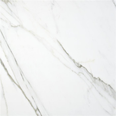 Керамогранит Aston White MT Rect. Keratile 60x60 матовый напольная плитка
