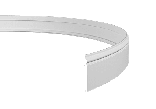 Европласт Плинтус гибкий 1.53.108