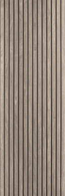 Настенная плитка Toja Gris 40x120 El Molino сатинированная керамическая 00-00048858